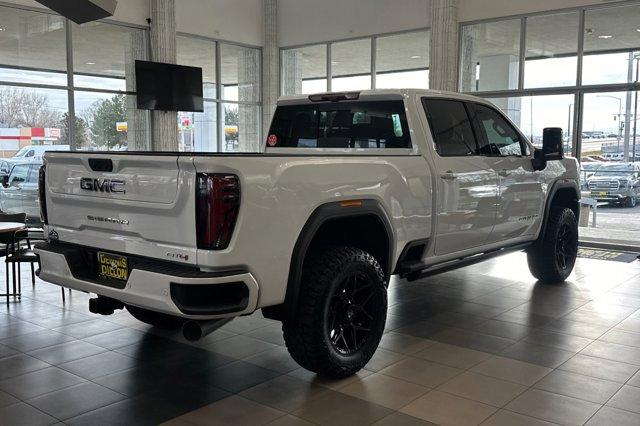 2025 GMC Sierra 2500 HD Vehicle Photo in BOISE, ID 83705-3761