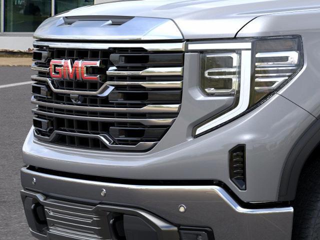 2025 GMC Sierra 1500 Vehicle Photo in WILLIAMSVILLE, NY 14221-2883