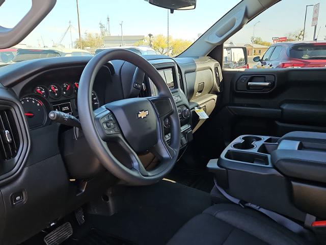 2024 Chevrolet Silverado 1500 Vehicle Photo in SAN ANGELO, TX 76903-5798