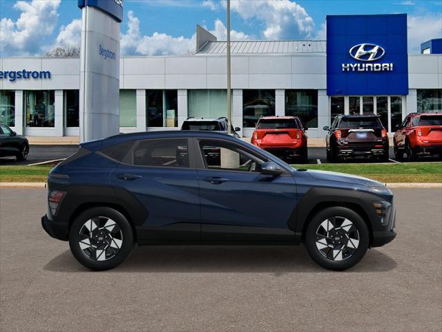 2025 Hyundai KONA Vehicle Photo in Green Bay, WI 54304