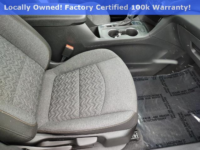 2022 Chevrolet Equinox Vehicle Photo in GREEN BAY, WI 54304-5303