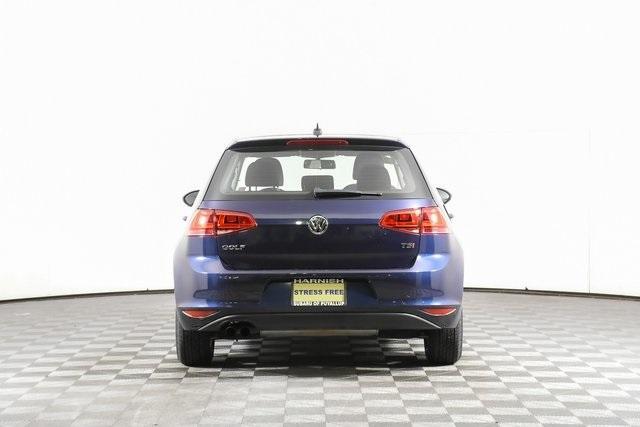 2016 Volkswagen Golf Vehicle Photo in Puyallup, WA 98371