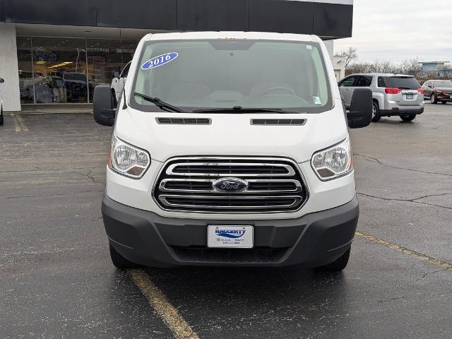 Used 2016 Ford Transit Base with VIN 1FTYE1ZM9GKB53605 for sale in Villa Park, IL