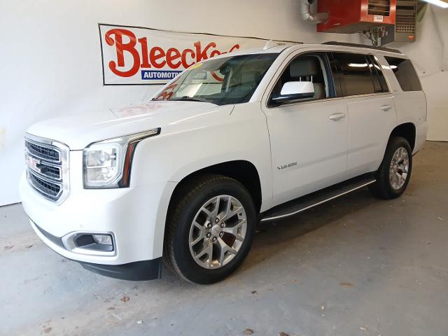 Used 2020 GMC Yukon SLT with VIN 1GKS1BKC4LR126049 for sale in Red Springs, NC