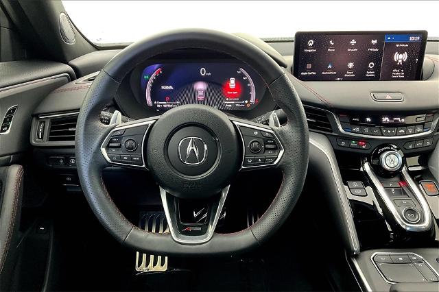 2024 Acura TLX Vehicle Photo in Grapevine, TX 76051