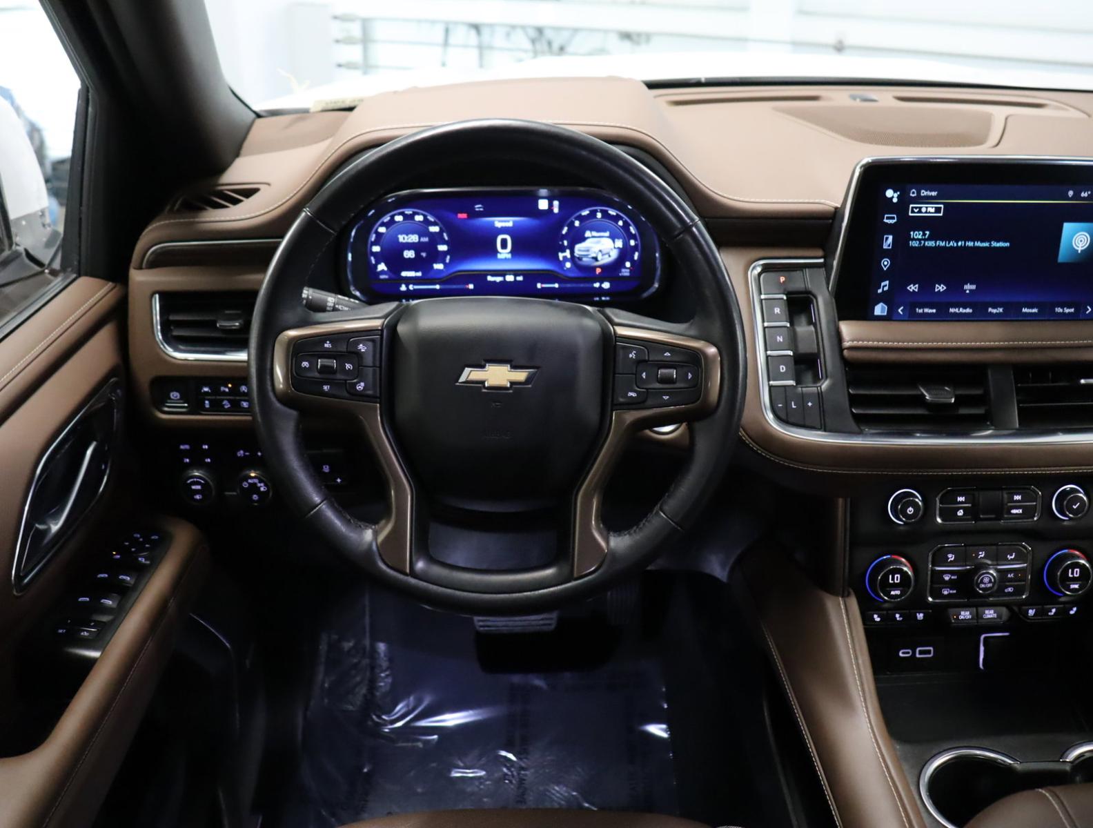 2022 Chevrolet Tahoe Vehicle Photo in LOS ANGELES, CA 90007-3794