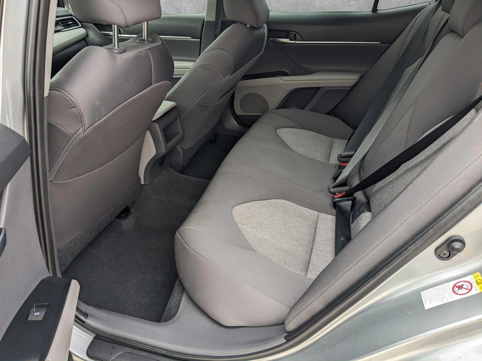 2018 Toyota Camry Vehicle Photo in Davie, FL 33331