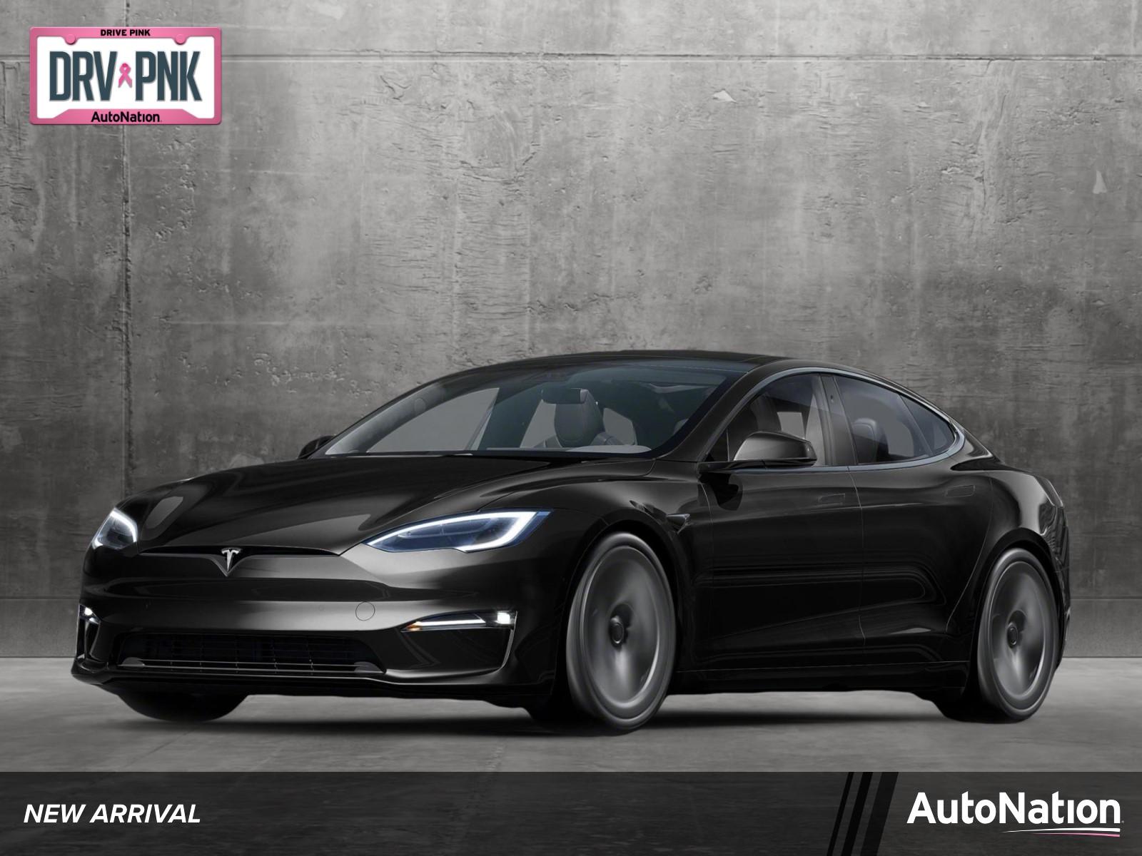 2022 Tesla Model S Vehicle Photo in GREENACRES, FL 33463-3207