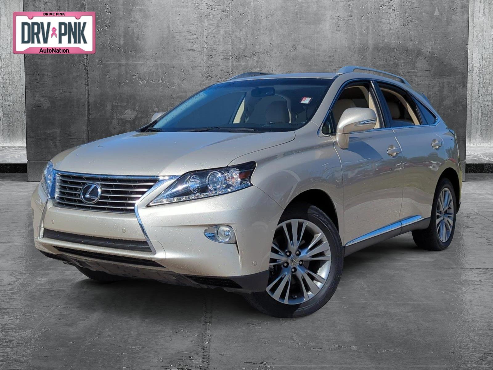 2013 Lexus RX 350 Vehicle Photo in Ft. Myers, FL 33907