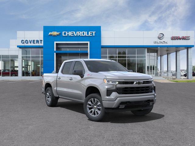 Chevrolet Silverado 1500's photo