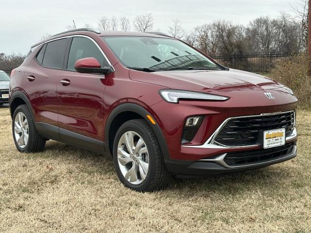 2025 Buick Encore GX Vehicle Photo in COLUMBIA, MO 65203-3903