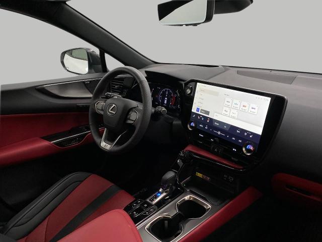 2025 Lexus NX 350 Vehicle Photo in Appleton, WI 54913