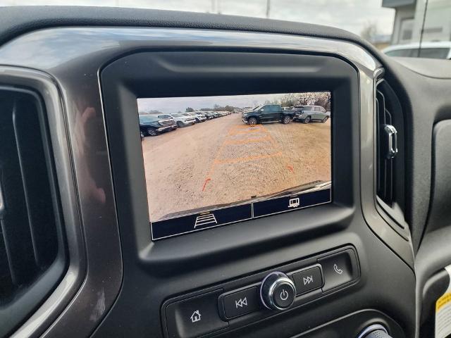 2025 Chevrolet Silverado 1500 Vehicle Photo in PARIS, TX 75460-2116