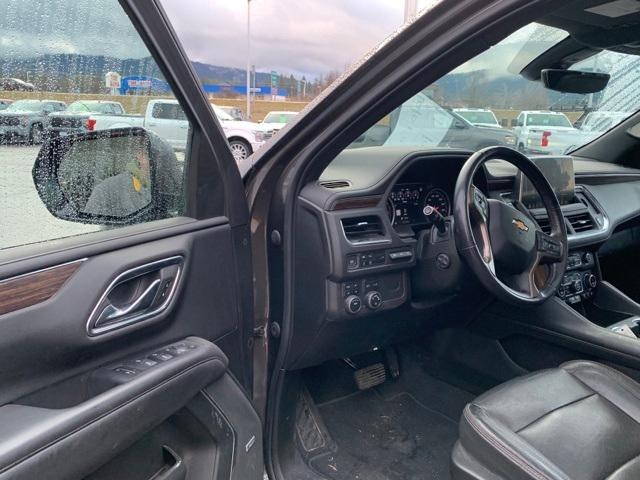 2021 Chevrolet Tahoe Vehicle Photo in POST FALLS, ID 83854-5365