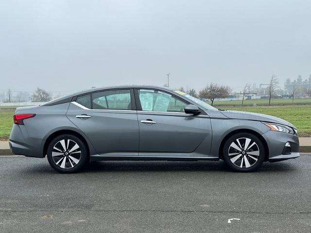 2021 Nissan Altima Vehicle Photo in PITTSBURG, CA 94565-7121