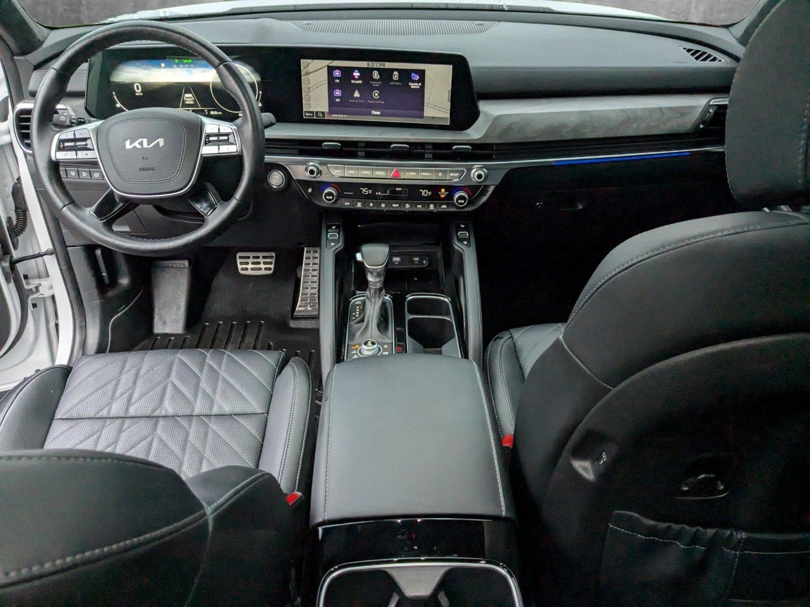 2024 Kia Telluride Vehicle Photo in Sanford, FL 32771