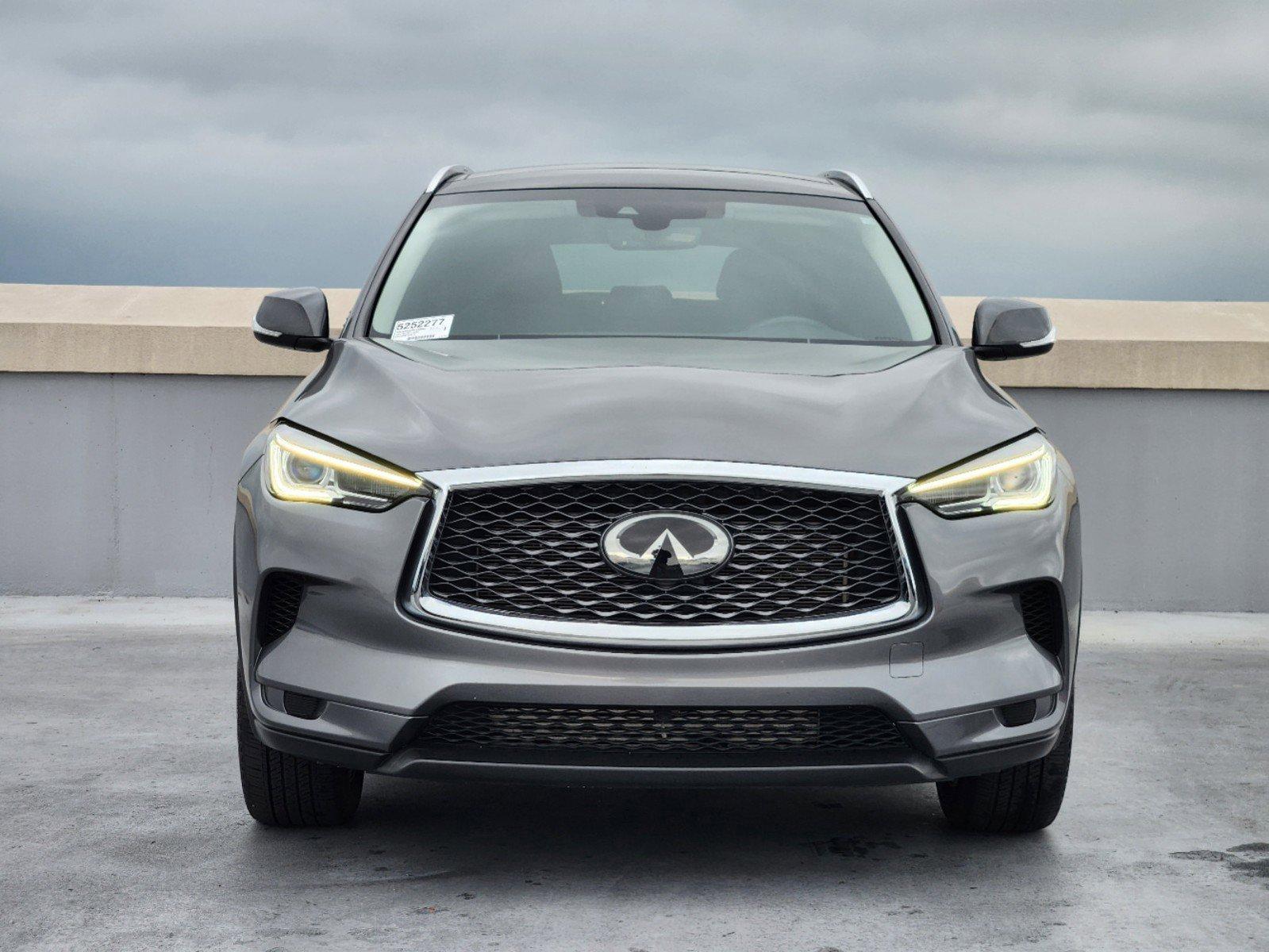 2024 INFINITI QX50 Vehicle Photo in DALLAS, TX 75209