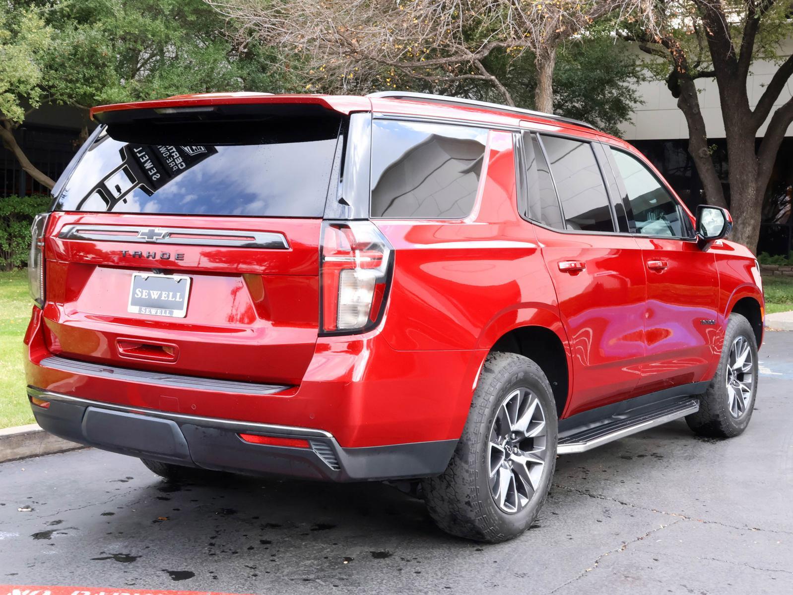 2021 Chevrolet Tahoe Vehicle Photo in DALLAS, TX 75209-3095