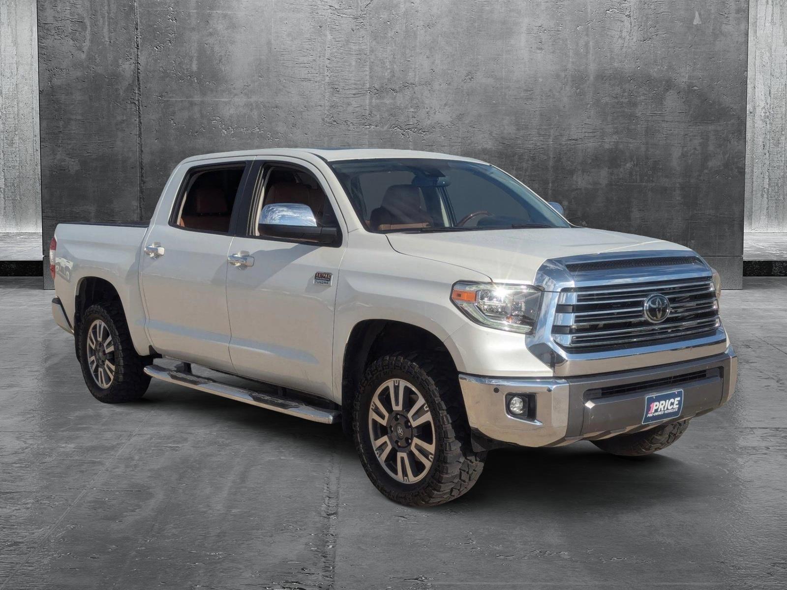 2021 Toyota Tundra 2WD Vehicle Photo in CORPUS CHRISTI, TX 78412-4902