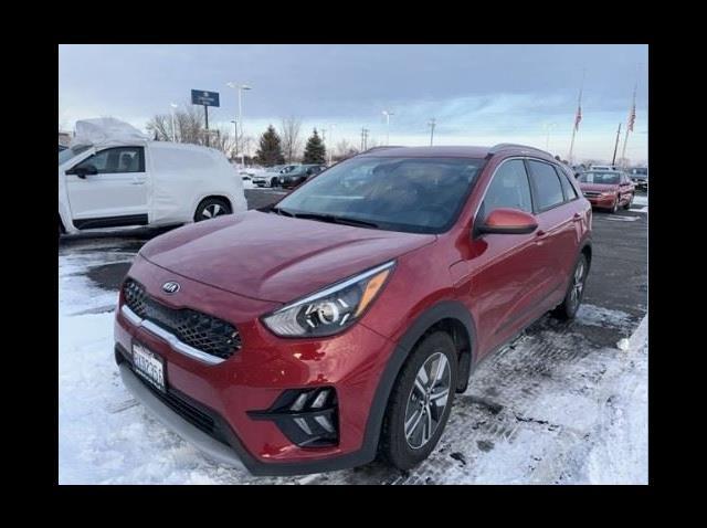 2020 Kia Niro Plug-In Hybrid Vehicle Photo in Oshkosh, WI 54904