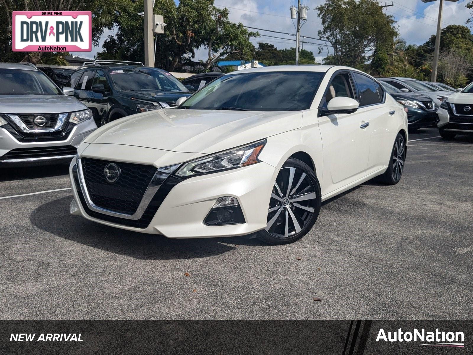 2019 Nissan Altima Vehicle Photo in Miami, FL 33135