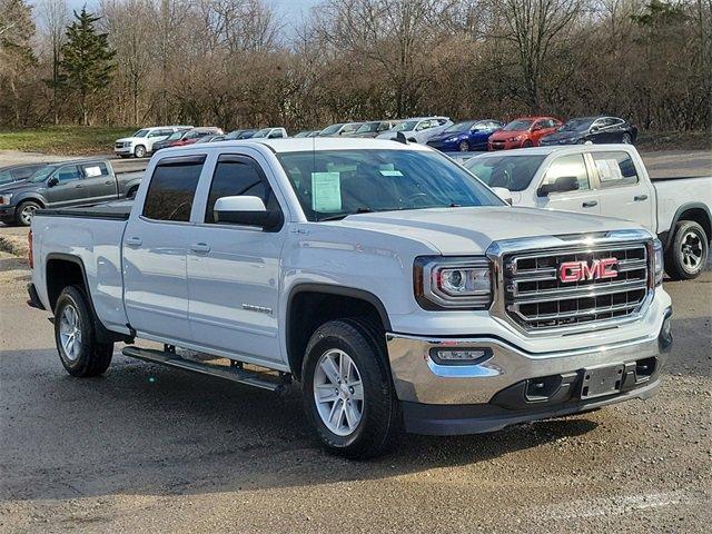 2017 GMC Sierra 1500 Vehicle Photo in MILFORD, OH 45150-1684