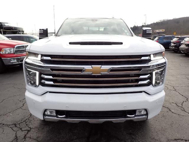 2021 Chevrolet Silverado 2500 HD Vehicle Photo in ZELIENOPLE, PA 16063-2910