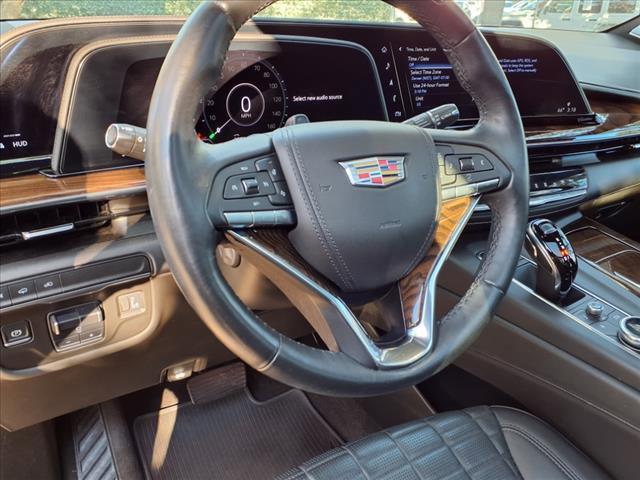 2022 Cadillac Escalade ESV Vehicle Photo in SAN ANTONIO, TX 78230-1001