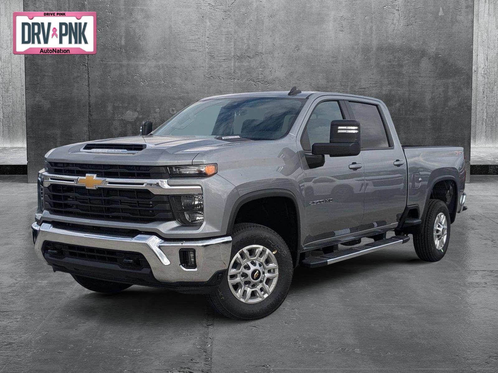 2025 Chevrolet Silverado 2500 HD Vehicle Photo in MIAMI, FL 33172-3015