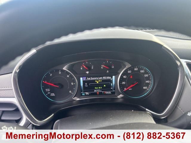 2018 Chevrolet Equinox Vehicle Photo in VINCENNES, IN 47591-5519