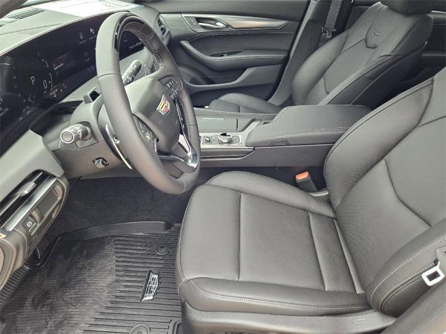 2025 Cadillac CT5 Vehicle Photo in Oklahoma City, OK 73114