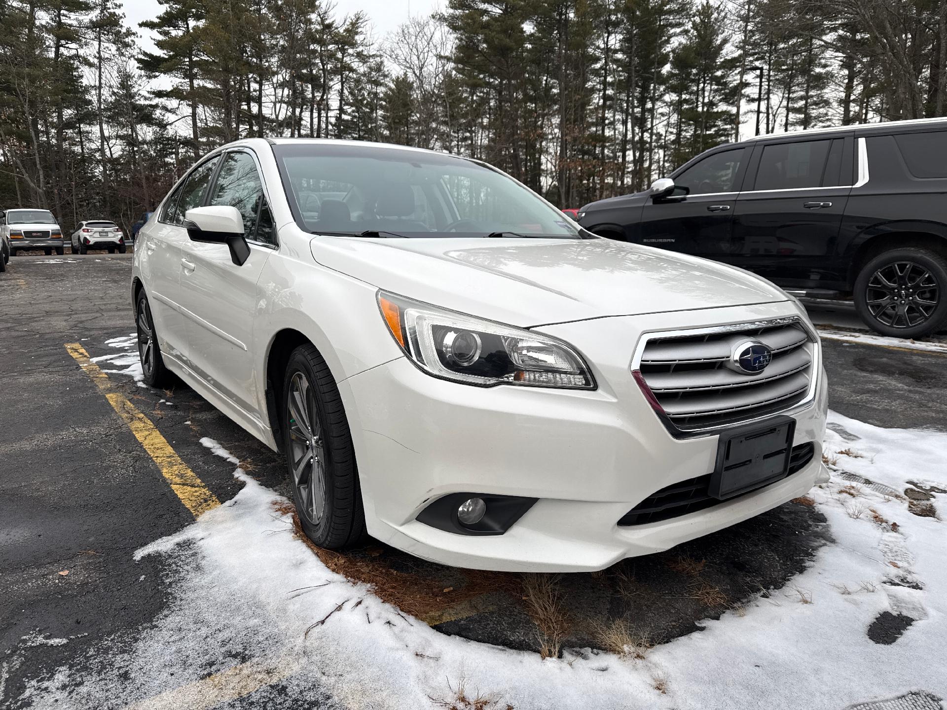 2016 Subaru LEGAS Vehicle Photo in SOUTH PORTLAND, ME 04106-1997