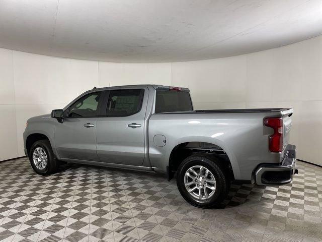 2025 Chevrolet Silverado 1500 Vehicle Photo in PHOENIX, AZ 85014-3381
