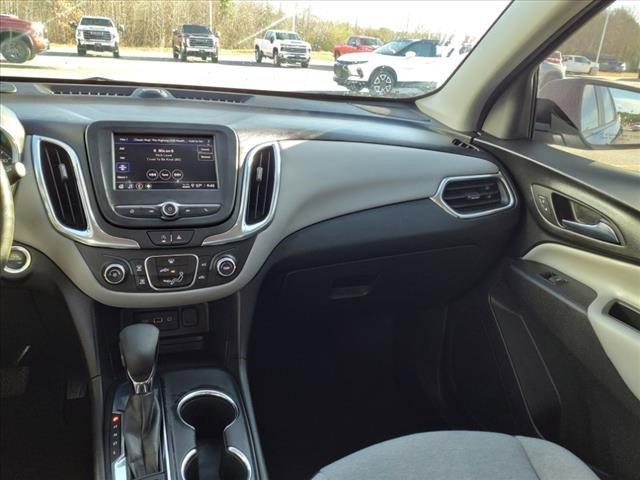 2022 Chevrolet Equinox Vehicle Photo in EMPORIA, VA 23847-1235