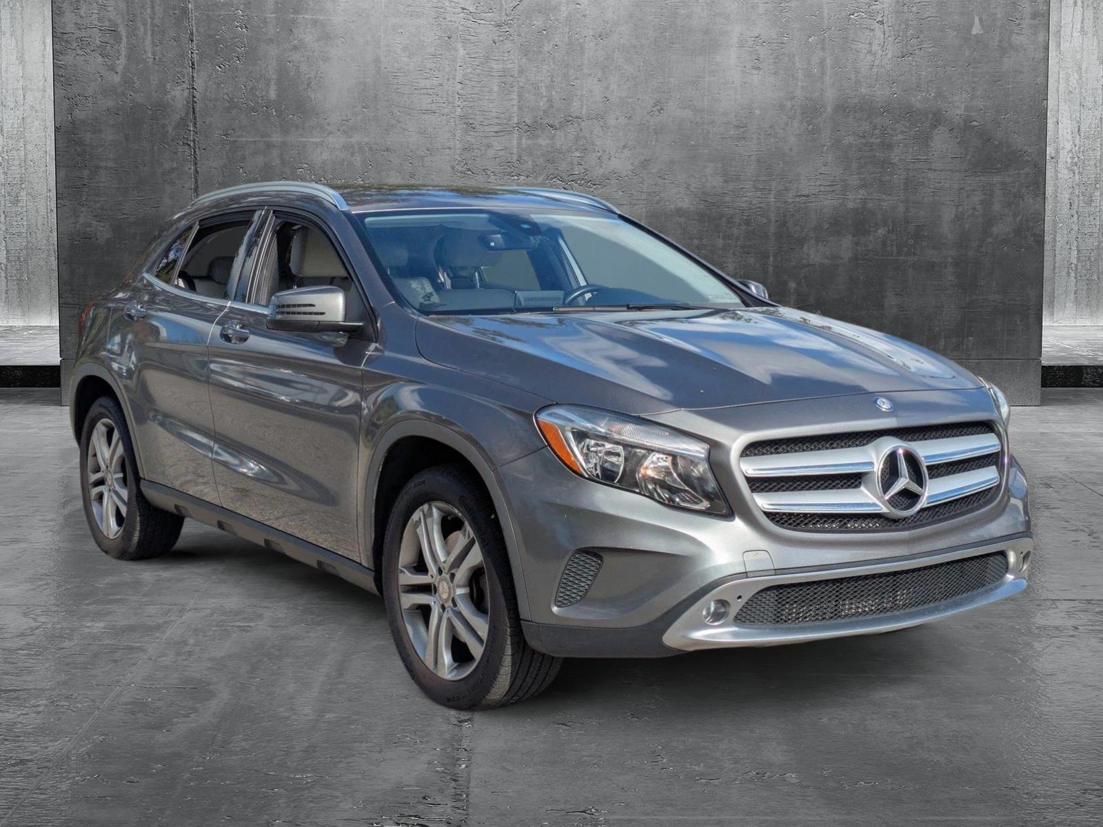 2016 Mercedes-Benz GLA Vehicle Photo in Sarasota, FL 34231