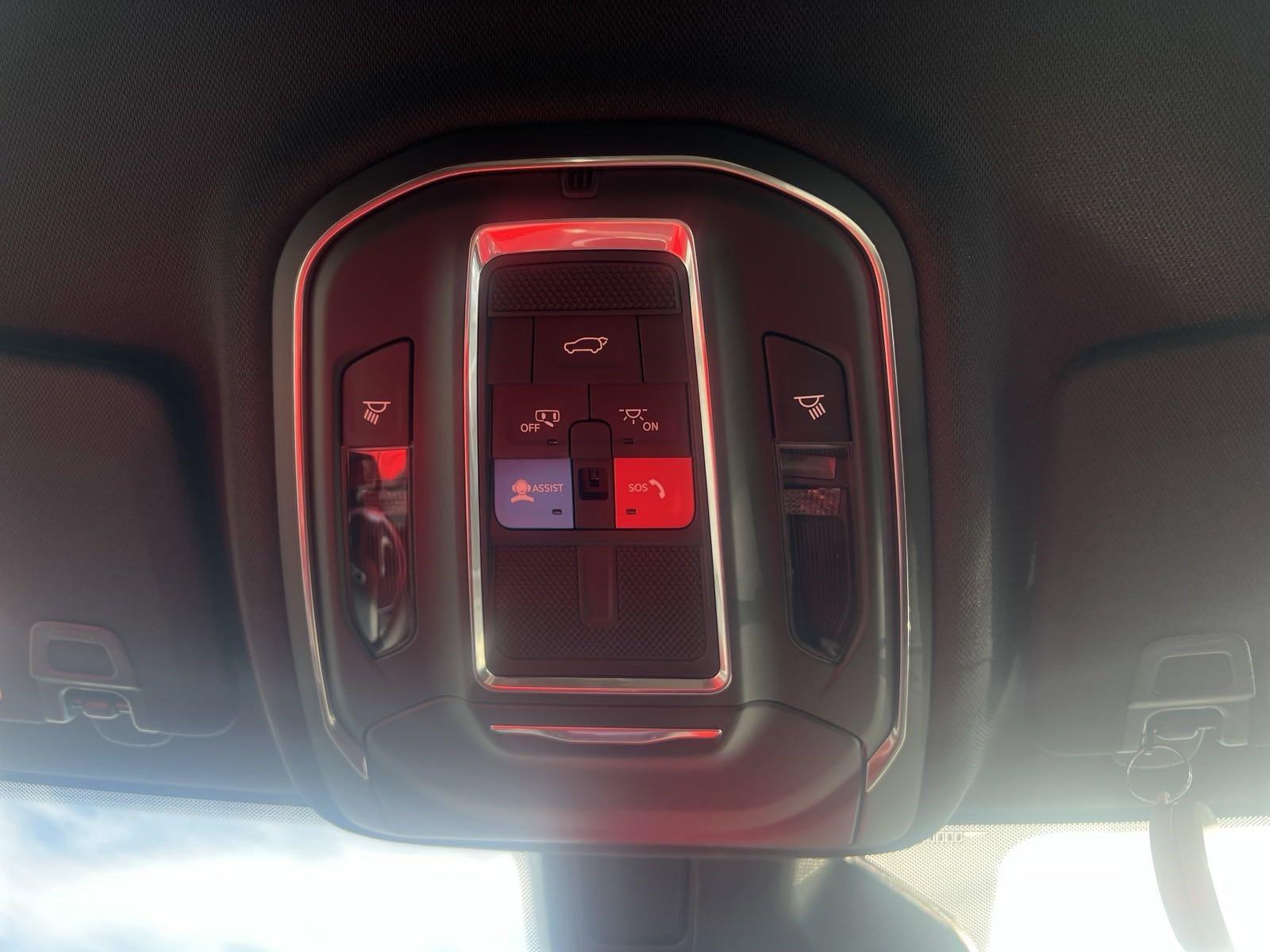 2025 Jeep Grand Cherokee Vehicle Photo in Mechanicsburg, PA 17050-1707