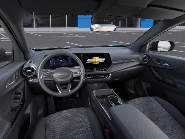 2025 Chevrolet Equinox Vehicle Photo in TOPEKA, KS 66609-0000