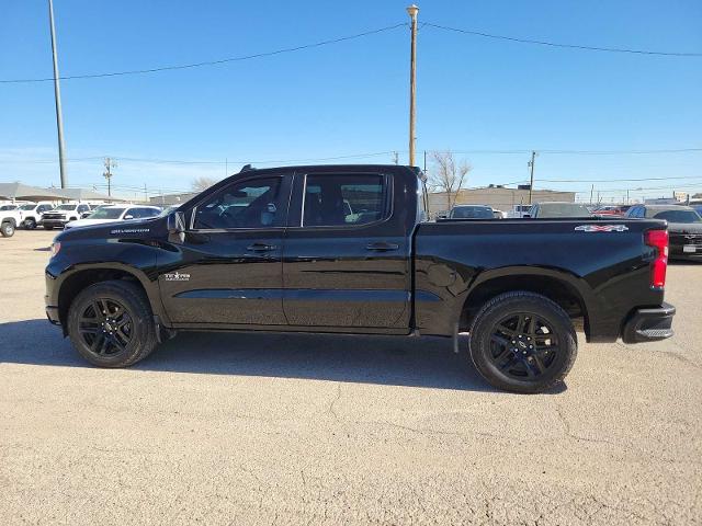 2024 Chevrolet Silverado 1500 Vehicle Photo in MIDLAND, TX 79703-7718