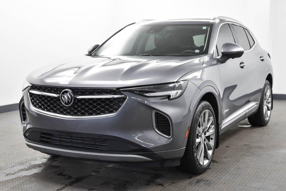 2021 Buick Envision Vehicle Photo in AKRON, OH 44303-2185