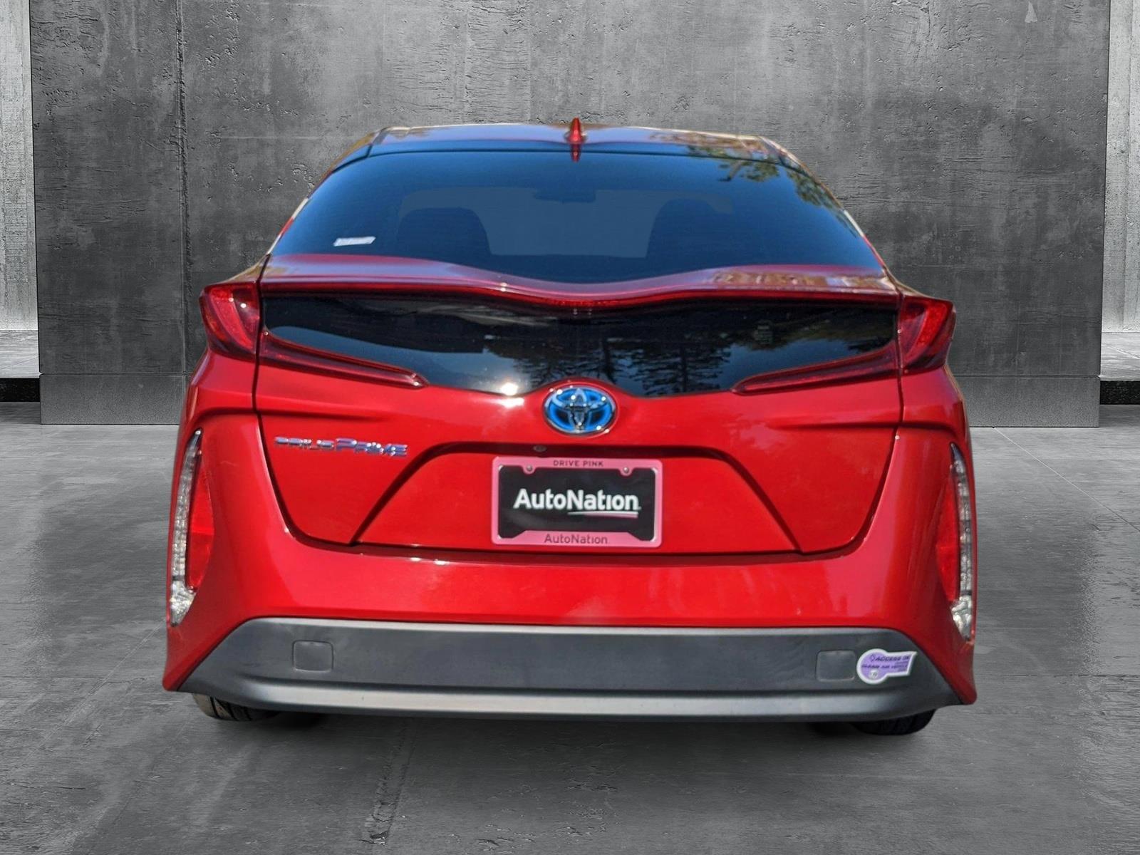 2018 Toyota Prius Prime Vehicle Photo in Henderson, NV 89014