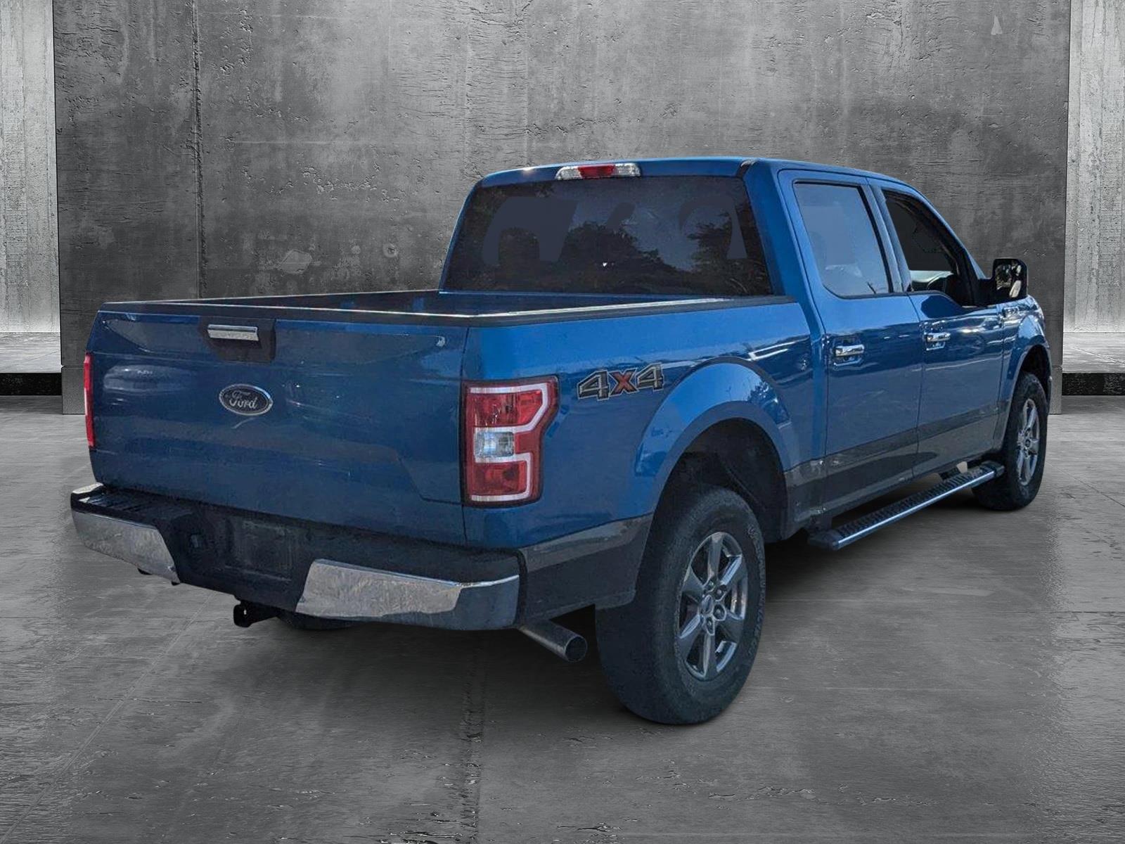 2020 Ford F-150 Vehicle Photo in Panama City, FL 32401