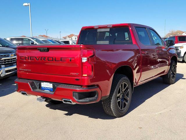 2025 Chevrolet Silverado 1500 Vehicle Photo in ODESSA, TX 79762-8186