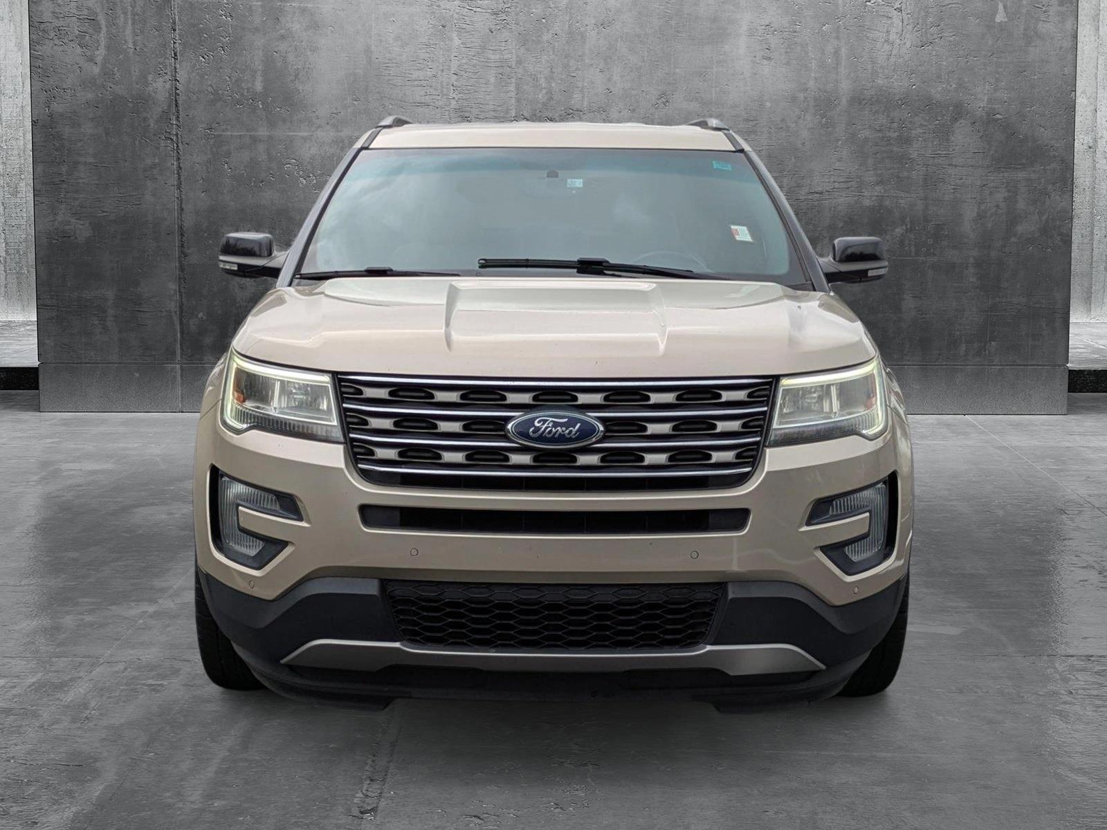 2017 Ford Explorer Vehicle Photo in Clearwater, FL 33761