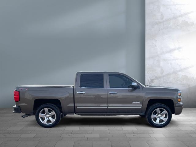 2015 Chevrolet Silverado 1500 High Country photo 7