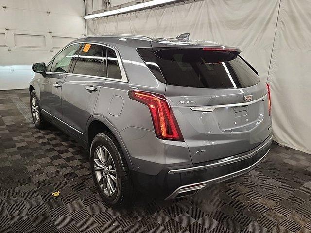 2021 Cadillac XT5 Vehicle Photo in Akron, OH 44320