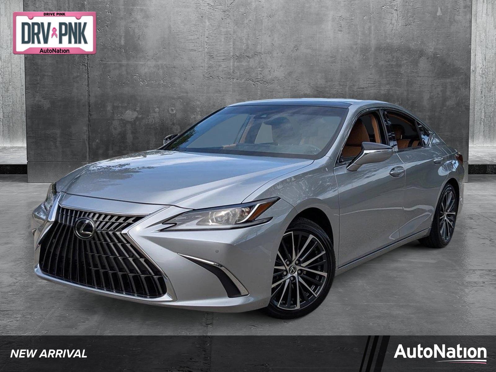 2023 Lexus ES 350 Vehicle Photo in West Palm Beach, FL 33417