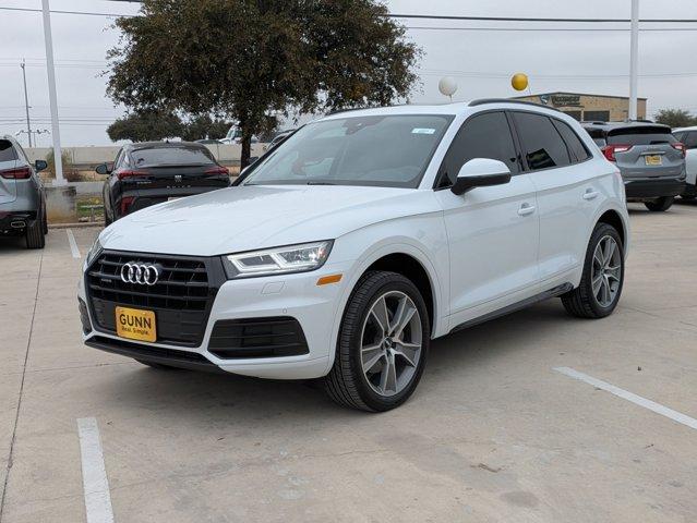 2020 Audi Q5 Vehicle Photo in SELMA, TX 78154-1460