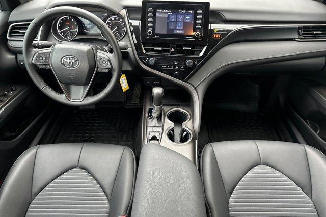 2024 Toyota Camry Vehicle Photo in BOISE, ID 83705-3761