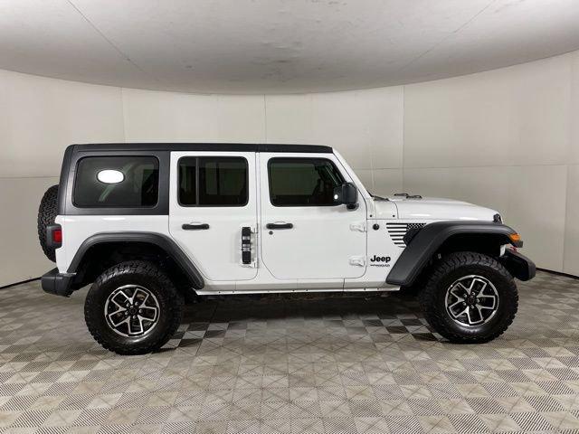 2022 Jeep Wrangler Vehicle Photo in PHOENIX, AZ 85014-3381
