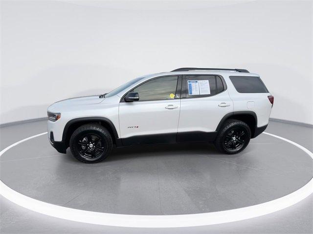 2022 GMC Acadia Vehicle Photo in BOWLING GREEN, KY 42104-4102